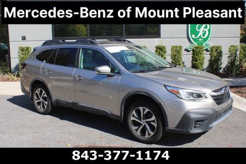 2020 Subaru Outback Limited