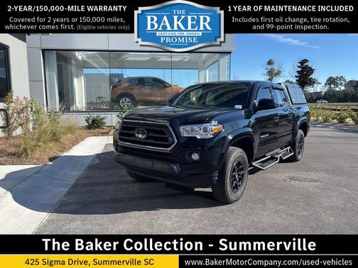 2022 Toyota Tacoma SR5