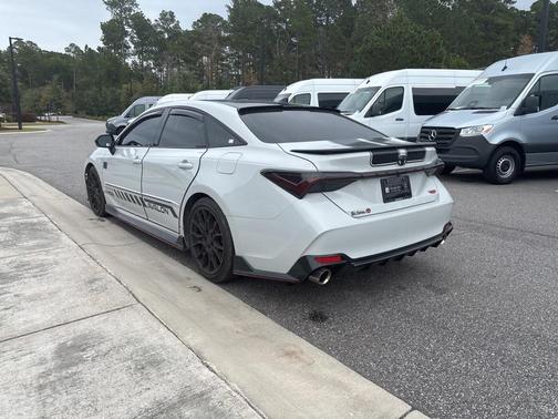 2021 Toyota Avalon TRD