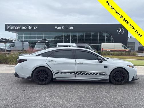 2021 Toyota Avalon TRD