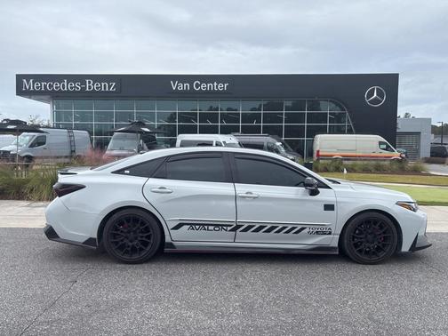 2021 Toyota Avalon TRD