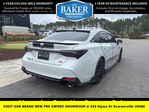 2021 Toyota Avalon TRD