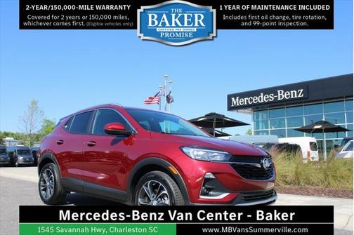 2023 Buick Encore GX Select