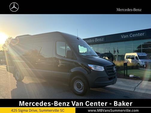 2025 Mercedes-Benz Sprinter 2500 High Roof