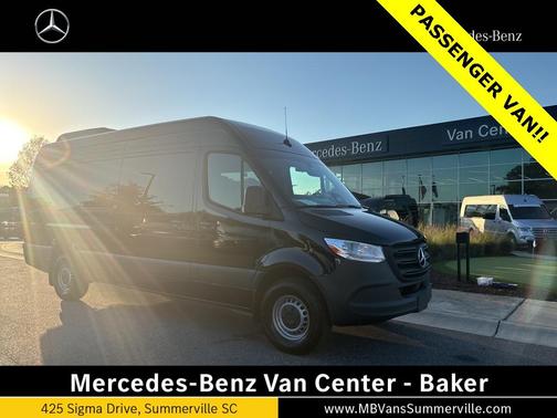 2025 Mercedes-Benz Sprinter 2500 High Roof