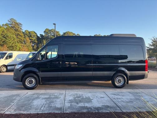 2025 Mercedes-Benz Sprinter 2500 High Roof