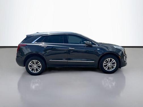 Manhattan Noir Metallic 2020 Cadillac XT5 Premium Luxury