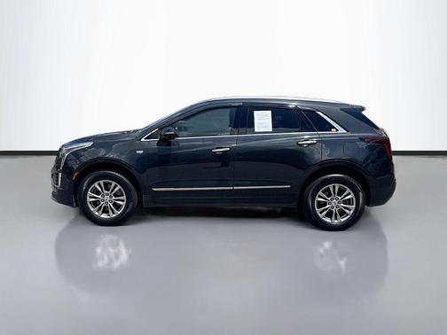 Manhattan Noir Metallic 2020 Cadillac XT5 Premium Luxury