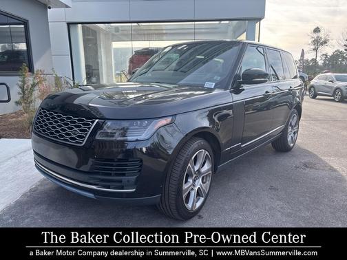 2020 Land Rover Range Rover P525 HSE SWB