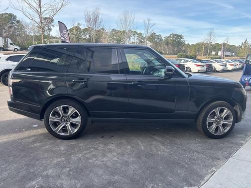 2020 Land Rover Range Rover P525 HSE SWB