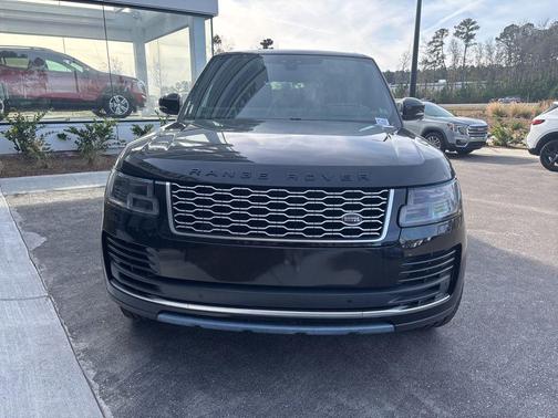 2020 Land Rover Range Rover P525 HSE SWB