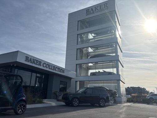 2020 Land Rover Range Rover P525 HSE SWB