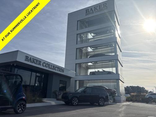 2020 Land Rover Range Rover P525 HSE SWB