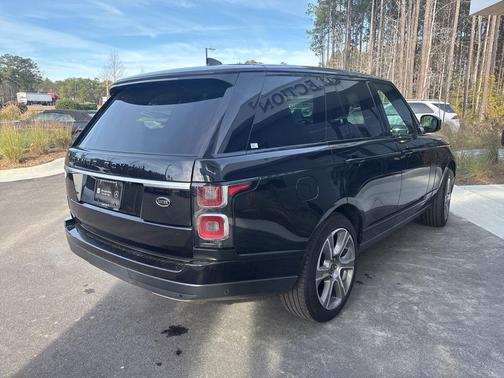 2020 Land Rover Range Rover P525 HSE SWB