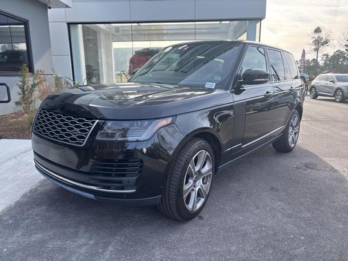 2020 Land Rover Range Rover P525 HSE SWB