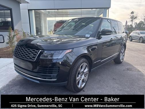 2020 Land Rover Range Rover P525 HSE SWB