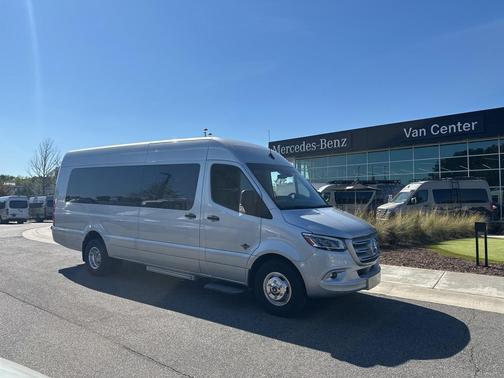 2023 Mercedes-Benz Sprinter 3500XD High Roof