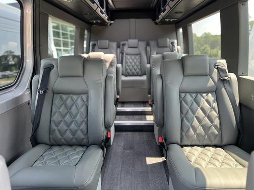 2023 Mercedes-Benz Sprinter 3500XD High Roof