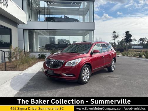 2014 Buick Enclave Premium