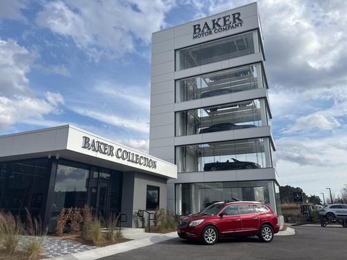 2014 Buick Enclave Premium