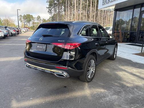 2024 Mercedes-Benz GLC 300 4MATIC