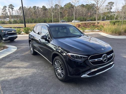 2024 Mercedes-Benz GLC 300 4MATIC