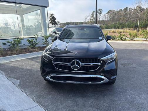 2024 Mercedes-Benz GLC 300 4MATIC