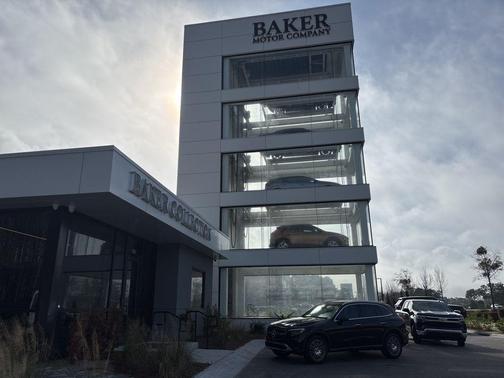 2024 Mercedes-Benz GLC 300 4MATIC