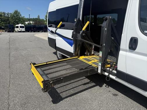 2019 RAM ProMaster 3500 High Roof