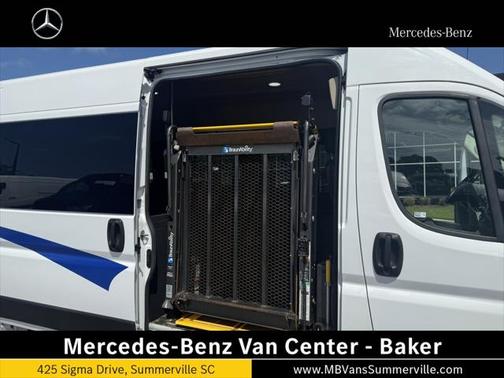 2019 RAM ProMaster 3500 High Roof