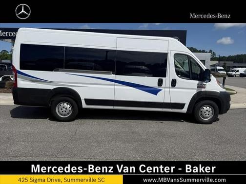 2019 RAM ProMaster 3500 High Roof