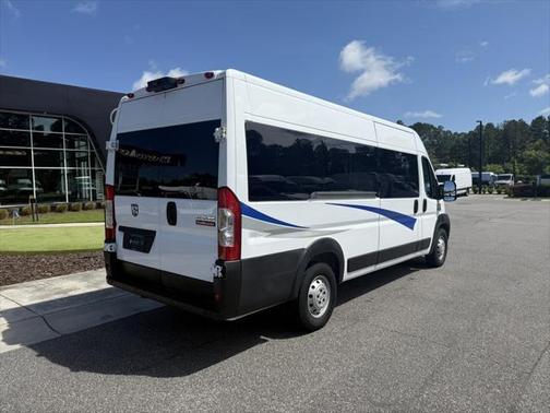 2019 RAM ProMaster 3500 High Roof