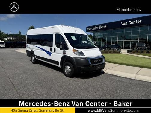 2019 RAM ProMaster 3500 High Roof