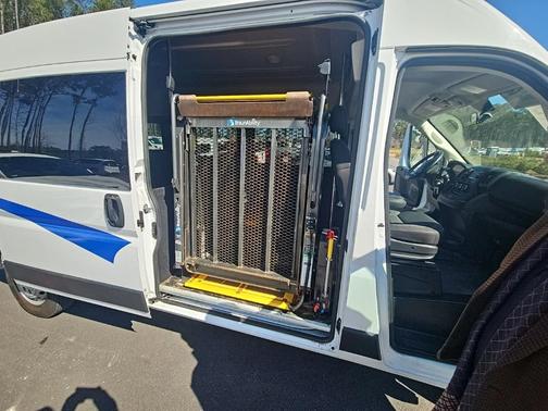 2019 RAM ProMaster 3500 High Roof