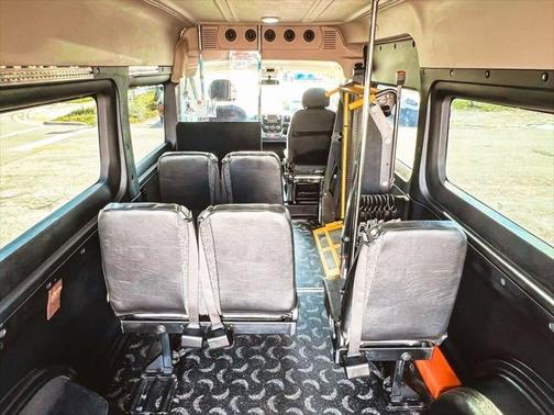 2019 RAM ProMaster 3500 High Roof