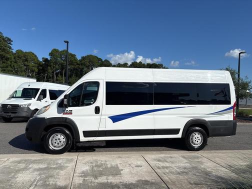 2019 RAM ProMaster 3500 High Roof