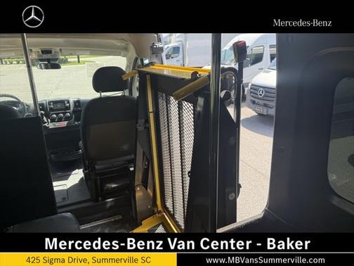 2019 RAM ProMaster 3500 High Roof