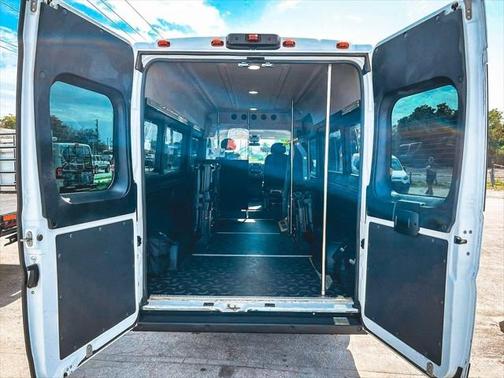 2019 RAM ProMaster 3500 High Roof