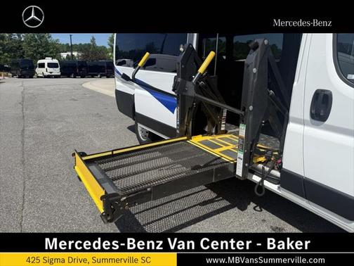 2019 RAM ProMaster 3500 High Roof