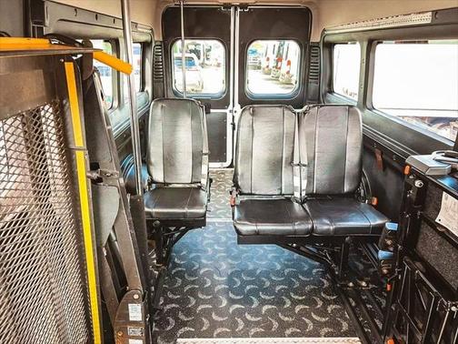 2019 RAM ProMaster 3500 High Roof