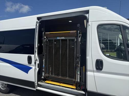 2019 RAM ProMaster 3500 High Roof