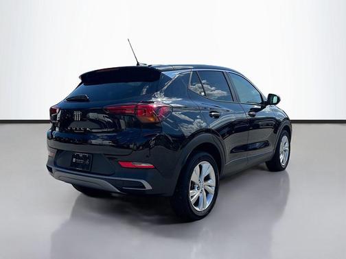 Ebony Twilight Metallic 2025 Buick Encore GX Preferred
