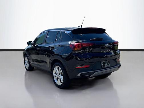 Ebony Twilight Metallic 2025 Buick Encore GX Preferred