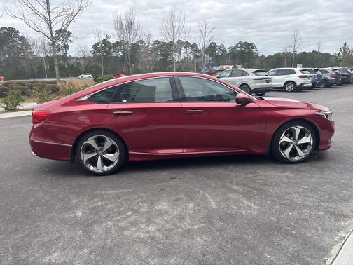 2018 Honda Accord Touring