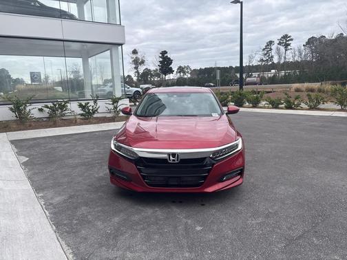 2018 Honda Accord Touring