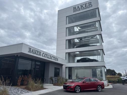 2018 Honda Accord Touring