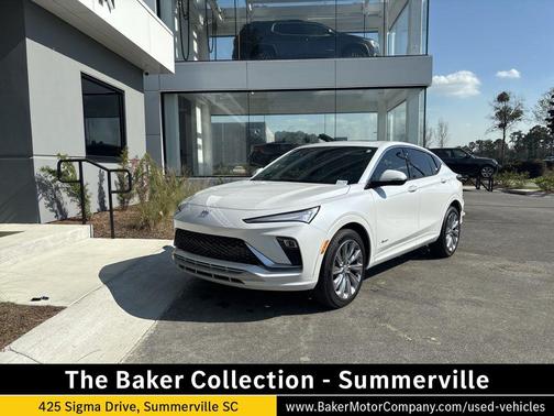 2024 Buick Envista Avenir FWD