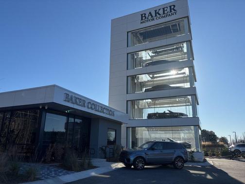 2019 Land Rover Range Rover Sport HSE