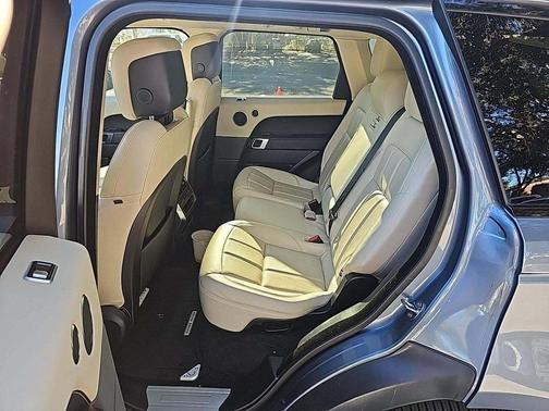 2019 Land Rover Range Rover Sport HSE