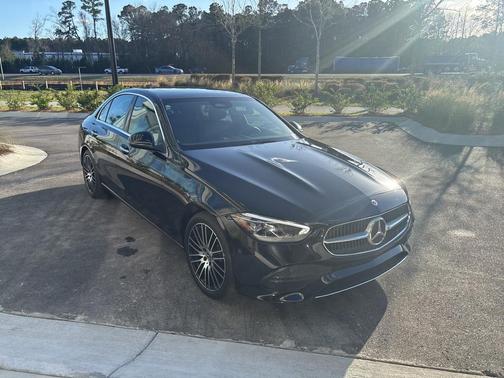 2024 Mercedes-Benz C-Class C 300 4MATIC